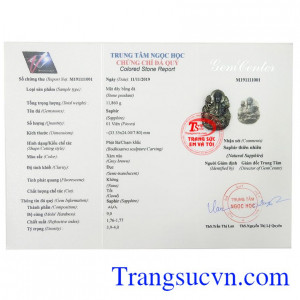 Giấy kiểm định