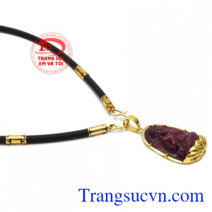 Bộ mặt dây phật bản mệnh tuổi Tuất-Hợi có giấy kiểm định uy tín, giao hàng trên toàn quốc.