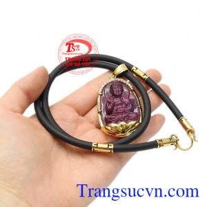 Bộ mặt dây phật bản mệnh tuổi Tuất-Hợi