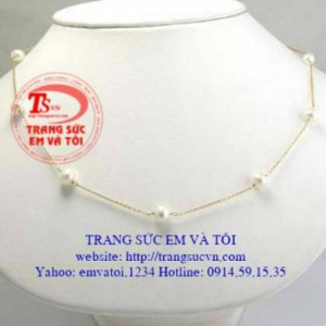 dây chuyền mặt dây hót