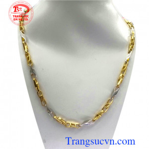 Dây chuyền vàng kiểu ý