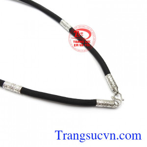 Dây dù bọc vàng trắng thời trang thương hiệu uy tín, chất lượng, giao hàng nhanh trên toàn quốc.