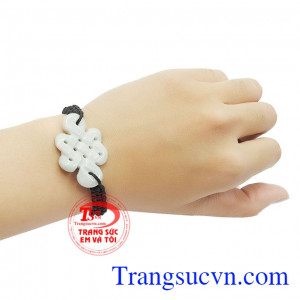 Chuỗi vòng tay Jadeite