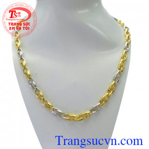 Dây vàng sang trọng kiểu Italia
