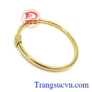 Lắc vàng trẻ em xinh xắn là món quà tặng tuyệt vời cho bé yêu trong những dịp ý nghĩa