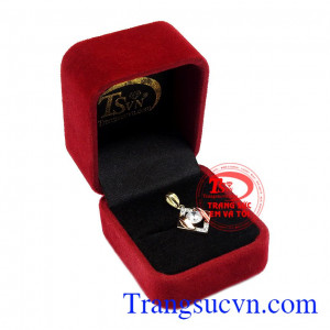 Mặt dây nữ vàng cá tính thanh toán an toàn, giao hàng toàn quốc,Mặt dây nữ vàng cá tính