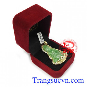 Mặt phật bà cẩm thạch an yên thương hiệu uy tín, chất lượng, chế tác theo yêu cầu.