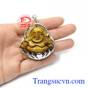 Mặt phật Di Lặc hưng thịnh là món quà ý nghĩa cho người bạn yêu thương