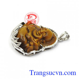 Mặt phật Di Lặc hưng thịnh thương hiệu uy tín, chất lượng, chế tác theo yêu cầu, giao hàng nhanh trên toàn quốc