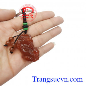 Móc chìa khóa tỳ hưu