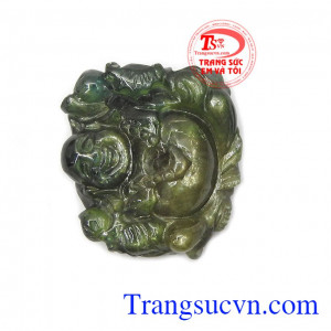 Phật Di Lặc tượng trung cho niềm vui tươi, hạnh phúc