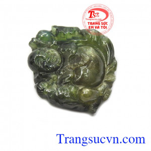 Phật Di Lặc Sapphire