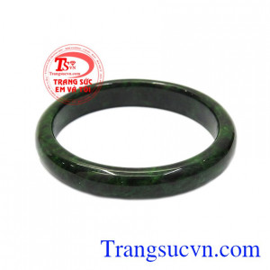 Vòng cẩm thạch thiên nhiên bình an