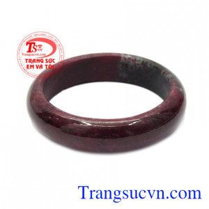 Vòng ruby thiên nhiên cao cấp