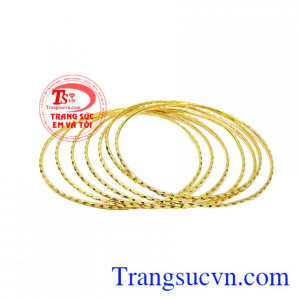 Vòng tuần ngàn may mắn là sản phẩm với ước ao người dùng mỗi ngày sẽ luôn gặp may mắn.