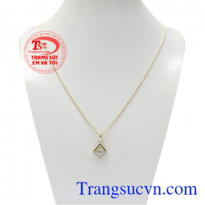 Bộ dây nữ vàng thời trang vàng 10k độc đáo, cá tính rất được phái đẹp ưa chuộng,Bộ dây nữ vàng thời trang