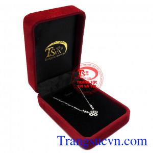 Bộ dây vàng trắng kim tiền