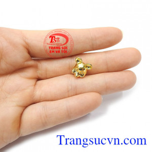Charm vàng tuổi Tý rất được ưa chuộng, là lá bùa hộ mệnh cho mỗi người
