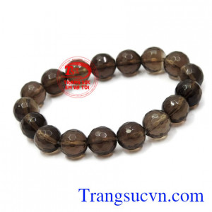 Chuỗi thạch anh khói này có nhiều công dụng trong việc hỗ trợ sức khỏe và giá thành cũng rất vừa phải.