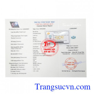 Đá ép vỉ Zircon chất lượng