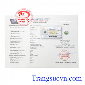 Ngoài ra, ý nghĩa của đá saphie trong phong thủy còn là biểu tượng của tình yêu, hôn nhân bền vững, sự giàu có và lòng chung thủy,Đá Sapphire ép vỉ công danh