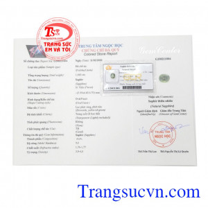 Nhiều người cho rằng loại đá này có năng lực cảm thụ, giúp giảm huyết áp, chống mất ngủ, đau lưng hiệu quả,Đá Sapphire ép vỉ phú quý