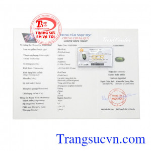 Người đeo loại trang sức đá quý này sẽ luôn gặp được nhiều may mắn và thành công trong cuộc sống,Đá Sapphire ép vỉ sang trọng
