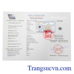 Giấy kiểm định