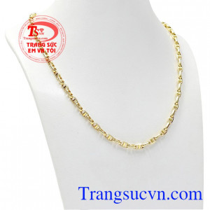 Dây chuyền nam sức mạnh là một sản phẩm mới của Trang sức Em và tôi.