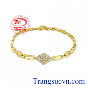 Lắc tay nữ cá tính