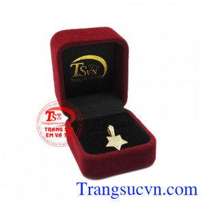 Hãy nhanh tay và sở hữu chiếc mặt dây đầy ý nghĩa này ngay hôm nay. Mặt dây ngôi sao niềm tin