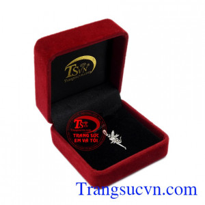 Mặt dây nữ thiên thần