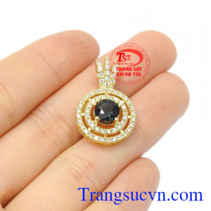 Mặt Sapphire nữ hoàng ánh sáng giao hàng toàn quốc.