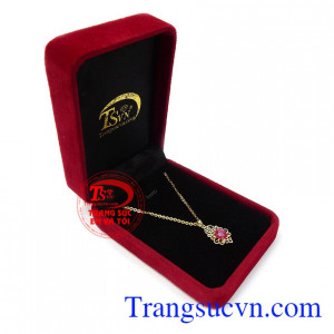 Bộ dây chuyền thương hiệu uy tín, chất lượng, giao hàng nhanh toàn quốc, thanh toán an toàn