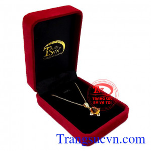 Bộ dây Citrine nổi bật