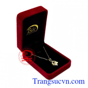 Bộ mặt dây nữ duyên dáng