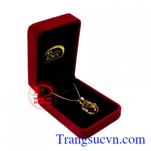 Bộ mặt dây tỳ hưu mắt hổ