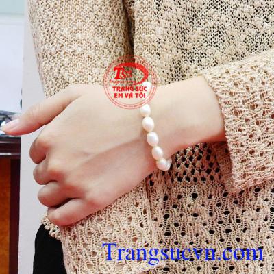 Chuỗi ngọc trai thương hiệu uy tín, chế tác theo yêu cầu, giao hàng nhanh toàn quốc.