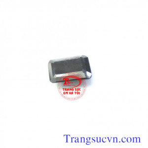 Đá saphir chữ nhật mỏng,da saphir,ngoc den ngoc màu đen đẹp,mat nhan nam,mat nhẫn nữ