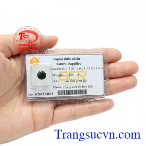 Vì những tác dụng và ý nghĩa tuyệt vời trên nên đá sapphire đã trở thành viên đá không thể thiếu trọng cuộc sống của mỗi người,Đá saphire thiên nhiên facet