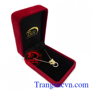 Dây chuyền vàng tây thương hiệu uy tín, chất lượng, giao hàng nhanh toàn quốc, thanh toán an toàn