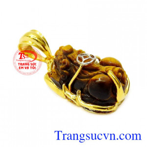 Từ xa xưa, Tỳ hưu là linh vật được nhiều khách hàng ưa chuộng vì thu hút được tài lộc, xua đuổi tà khí, mang lại may mắn cho chủ nhân. 