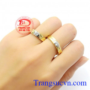 Trang sức Em và Tôi nhận đặt thiết kế 3D các sản phẩm trang sức theo yêu cầu của từng khách hàng,Nhẫn cưới bến đỗ tình yêu