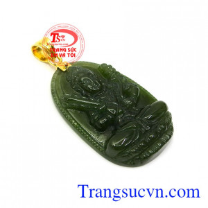 Phật bản mệnh tuổi Sửu và Dần hay còn gọi là Hư Không Tạng Bồ Tát là biểu hiện của từ bi và trí tuệ, ban cho chúng sinh phúc đức, bình an, tiêu tai giải nạn