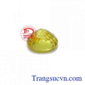 Sapphire vàng ép vỉ an yên cao cấp, bền đẹp, chất lượng đảm bảo.