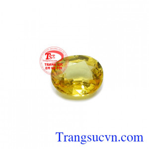 Với những tác dụng và ý nghĩa phong thủy như trên đá quý sapphire rất được mọi người ưa chuộng, là món quà tặng tuyệt vời cho người bạn yêu thương