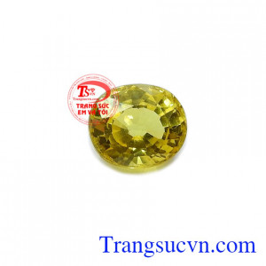 Vì vậy, Sapphire vàng ép vỉ đại cát rất được con người ưa chuộng từ xưa đến nay