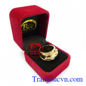 Nhẫn nam thương hiệu uy tín, chất lượng, chế tác theo yêu cầu, giao hàng nhanh toàn quốc