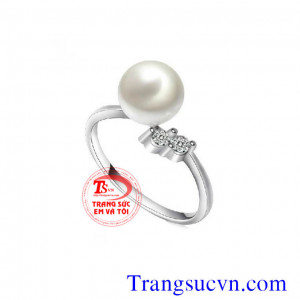 Nhẫn ngọc trai hồng,gia nhan nu ngoc trai,bán nhẫn ngọc trai đẹp,Bán Nhẫn ngọc trai hồng ,gia Nhẫn ngọc trai hồng,dat nhan nu,web trangsucvn.com với hàng nghìn sản phẩm trang sức,cho bạn thỏa sức lựa chọn