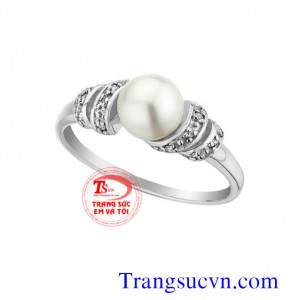 Nhẫn ngọc trai hồng,gia nhan nu ngoc trai,bán nhẫn ngọc trai đẹp,Bán Nhẫn ngọc trai hồng ,gia Nhẫn ngọc trai hồng,dat nhan nu,web trangsucvn.com với hàng nghìn sản phẩm trang sức,cho bạn thỏa sức lựa chọn